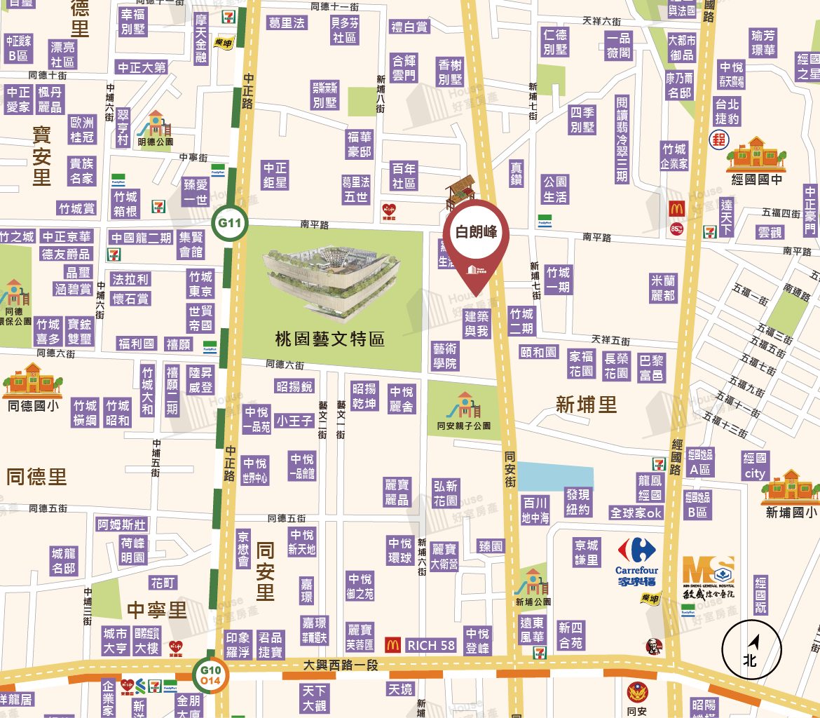 白朗峰 地圖 壓縮