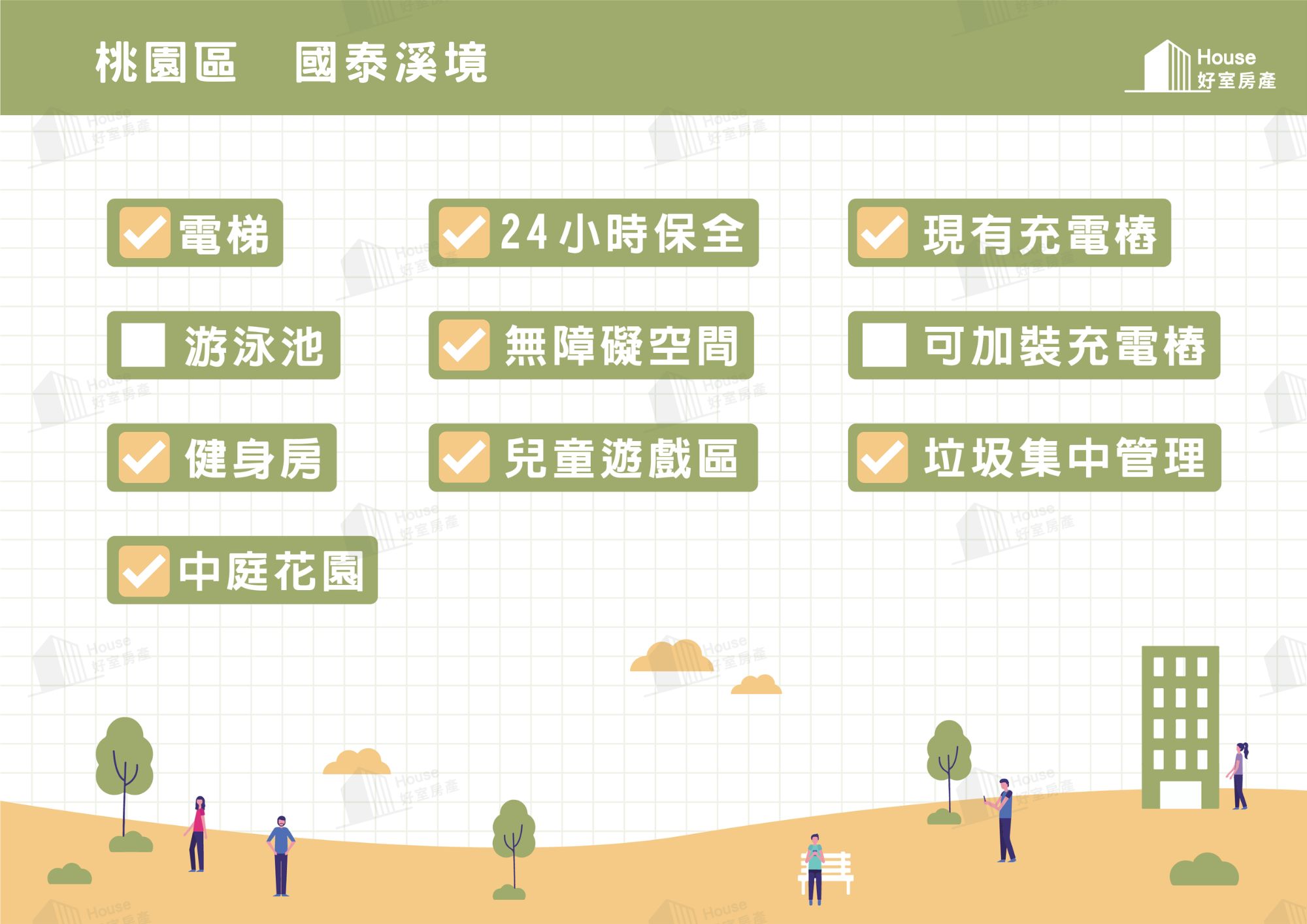 國泰溪境 直覺式表單