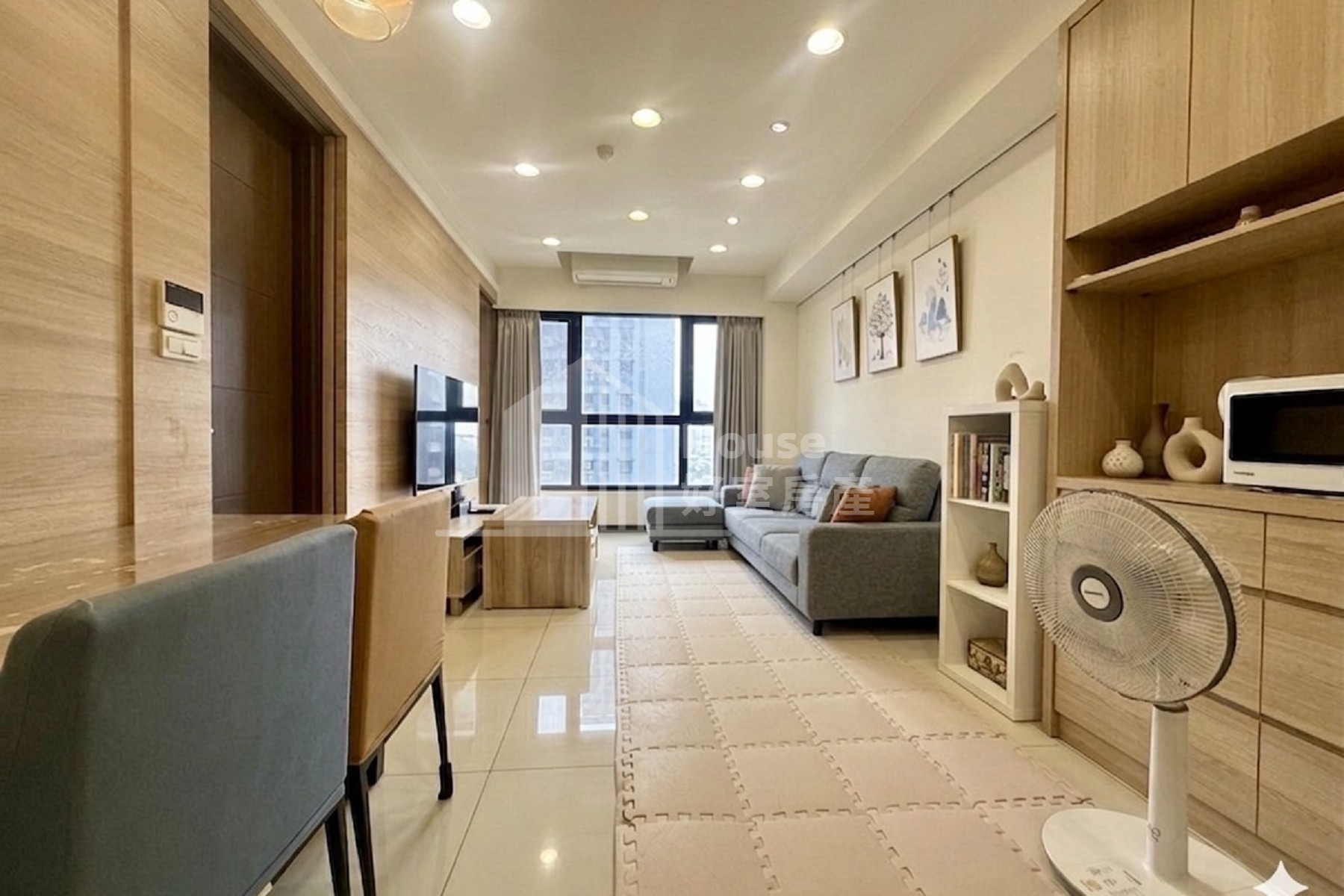 yc1013444 桃園區買屋賣屋購屋推薦,好房House好室房產集團桃園區房屋表參道質感兩房車位線上瞭好屋桃園買屋賣屋購屋,House好室房產集團真心推薦。