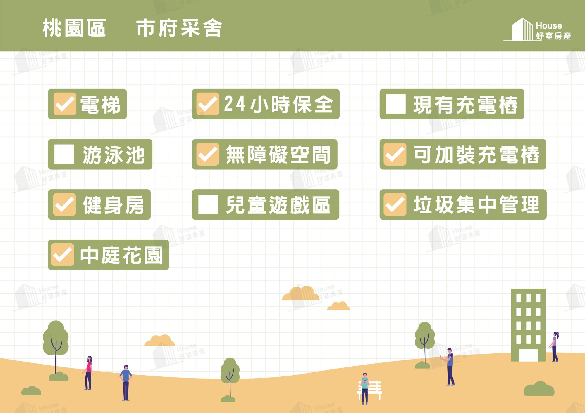 市府采社 直覺式表單